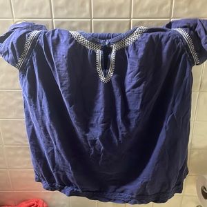 Eddie Baurer top